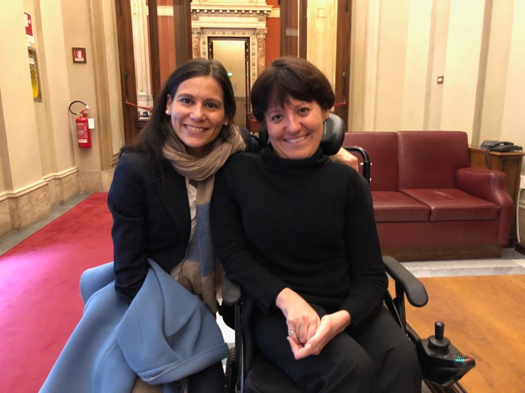 Montecitorio (Italian Parliament) Giovanna Massarotto